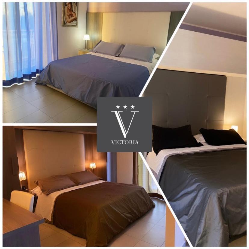 Victoria Hotel Pomigliano d'Arco Exterior photo