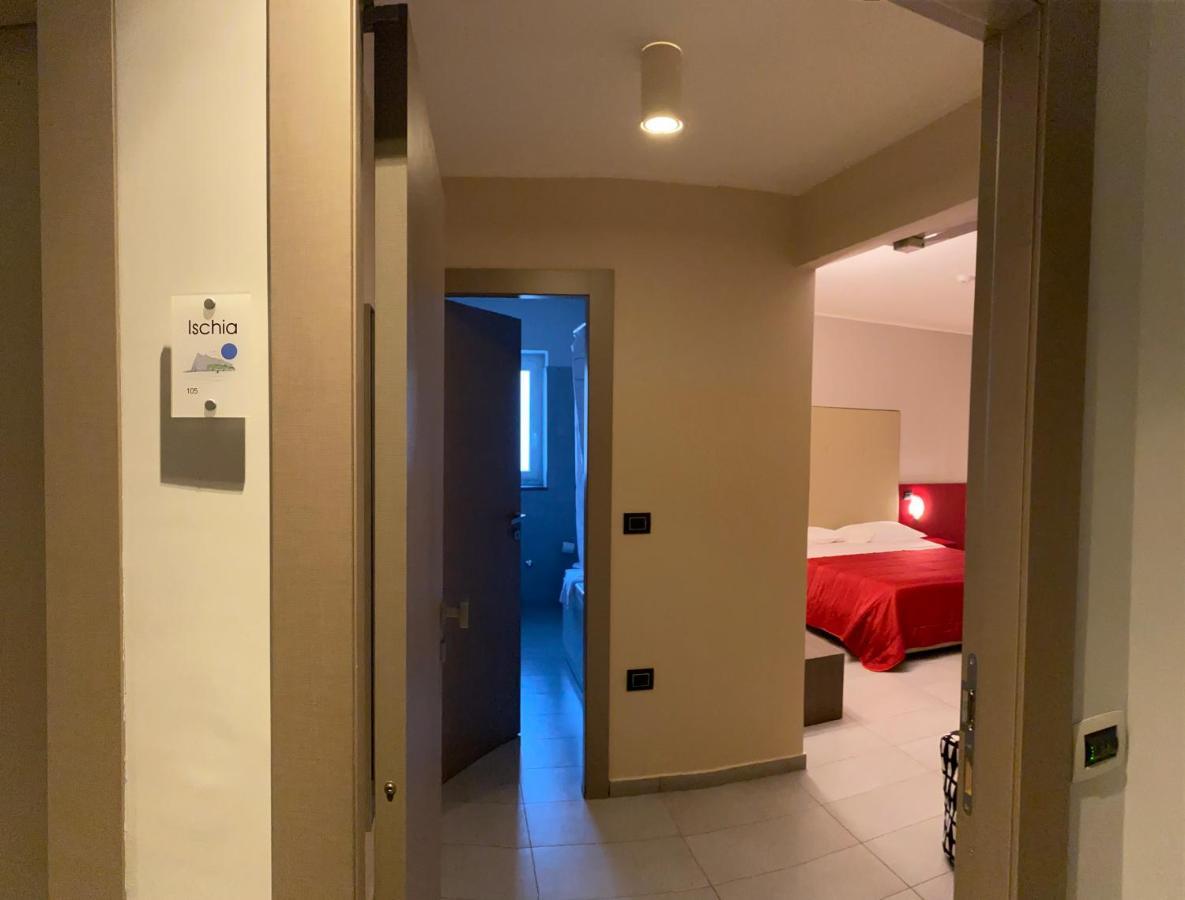 Victoria Hotel Pomigliano d'Arco Exterior photo